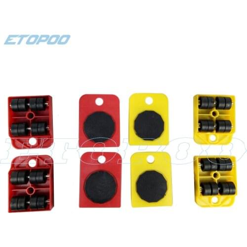 1PC Moves Furniture Mover Slides Household Handy Move Tools Mover Accessories