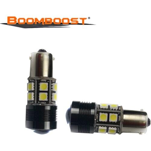 2 pieces Car Styling 12V LED Reverse Lights Bulbs 1156 T20 to choose new arrival Car accessory