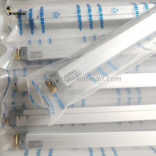 3 Uint / Lot Best Quality Heidelberg 00.580.4129/03 SM102 CD102 Offset Printing Machine Parts Auto PS Plate Clamp 00.580.4129