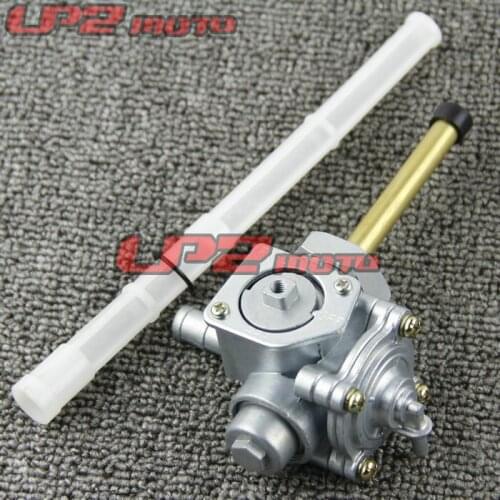 Motorcycle Accessories Oil Switch Fuel Tank Switch Lock For Honda CBR250 NC14 NC17 NC22 VTZ250