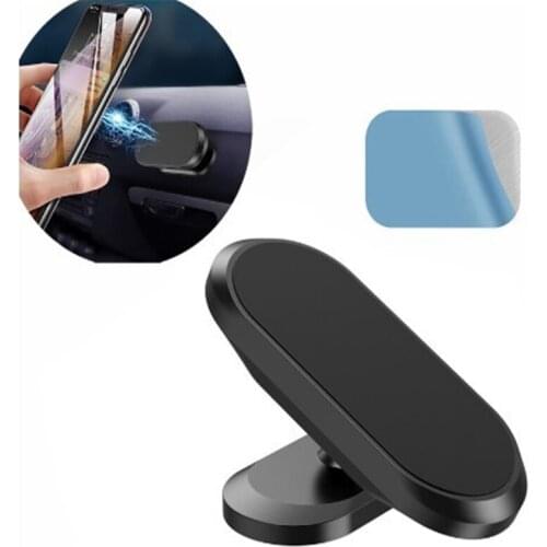 1 Set Magnetic Car Phone Holder Dashboard Magnetic Phone Stand 360 degree Steering Phone Holder for iPhone 11 PRO SE 2020 Xiaomi