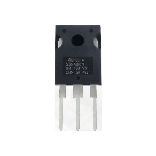 Free shipping Caliente stock ST26NM60N 26NM60N TO-220F