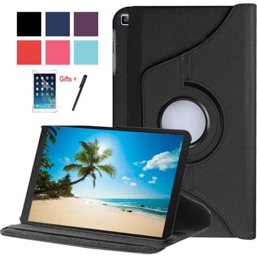 For Samsung Galaxy Tab A7 2020 T500 Case,360 Rotating Stand Tablet Cover for Samsung Galaxy Tab A7 10.4"SM-T500 T505 +Film+Pen