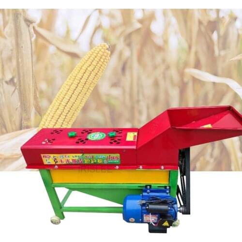 Electric corn shelling machine /agriculture corn sheller maize peeling machine/ hot sale corn peeler
