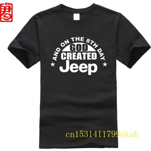 Jee p And on the 8th Day God Created jee p Mens Unisex T Shirt Women Funny Black