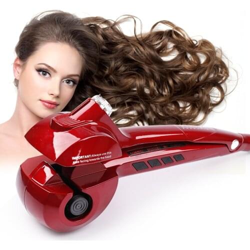 PUM Hair Curler