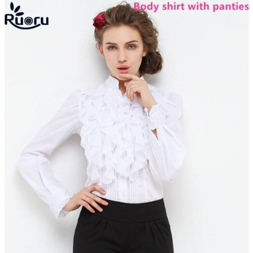 Боди топы RUORU China At AliExpress