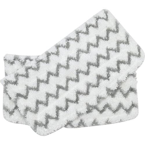 1PCS S1000 Replacement Microfiber Mop Pads Refills For Shark Steam Mop Hard Floor Cleaner Model S1000 S1000A S1000C S1000Wm S1