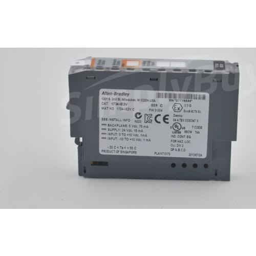 1734-IE4S Instruments For Measurement And Analysis