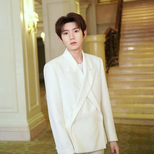 XS-6XL 2021 Men Womens Clothing fashion GD Hair Stylist stage dance Suit set stage performance clothes Plus Size Costumes