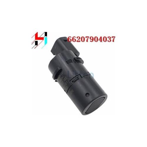 4pcs Free shipping! New For B M W Series 3 E90 E91 E92 E93 pdc sensor front PARKING Sensors FRONT ORDEAR SENSOR OEM 66207904037