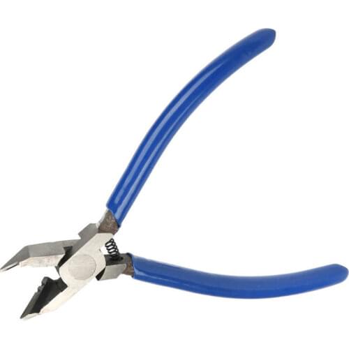 6inch E Type Arc Head End Cutting Nipper Diagonal Plier Side Cutter Hand Operated Tools Diagonal Cutting Pliers