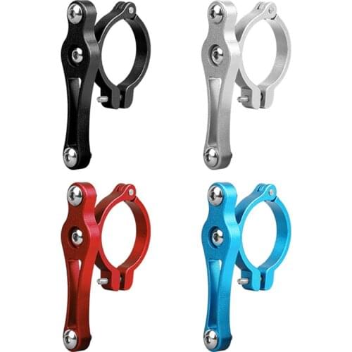 Bike Kettle adapter Universal Bottle Cage Conversion Seat Aluminum Alloy Mountain Bicycle Kettle Holder Accessories H015