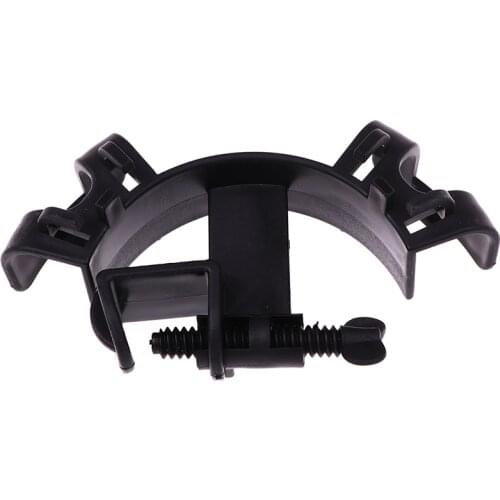 Aquarium Filtration Hose Holder Water Pipe For Mount Tube Fish Tank Firmly Hold Hose Fixing Clamp Aquarium Tool 1pc
