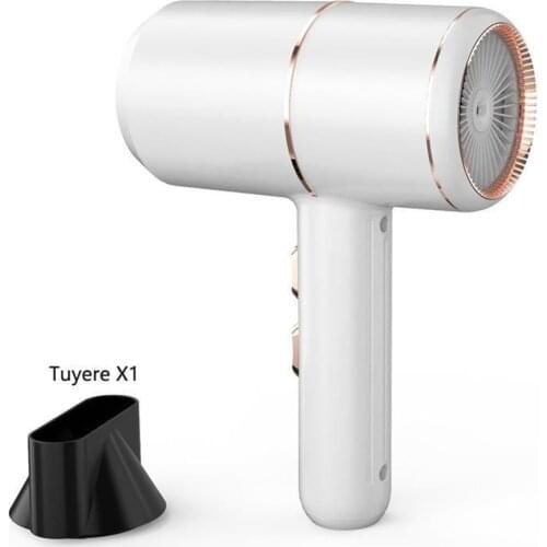Autocure 2020 New 6-speed Smart Hammer Hair Dryer Home Dormitory Hot and Cold Air Hair Dryer Gift Box Packaging Upgrade Version