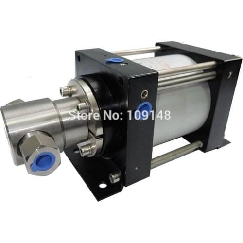 Free shipping :Model XH130 Max 1000 Bar High pressure air driven hydraulic pump for Pipe/hose testing