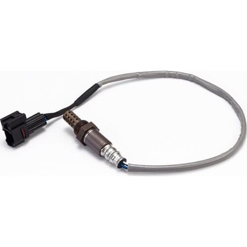 Oxygen Sensor OEM 18213-56K00 For Suzuki Swift 1.3 Rear Liana SX4 Hatchback 1.3 Rear T-shaped Black Insert 05 Style