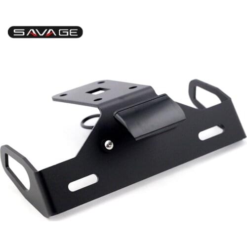 License Plate Holder For KAWASAKI Z 1000 Z1000R 2014-2020 Motorcylce Accessories Tail Tidy Fender Eliminator Bracket