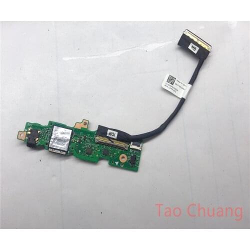 FOR DELL Inspiron 15 7590 USB board audio board SD card cable 0NBLC0 0DDM63