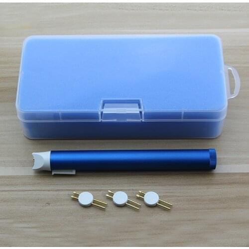 Electrocoagulation stylus hemostat plug-in Surgical tools Double eyelid shaping Microvascular hemos Electric coagulation pen