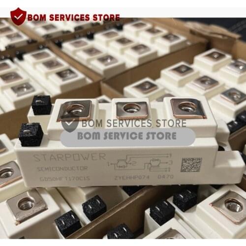 GD100HFL120C1S IGBT Module