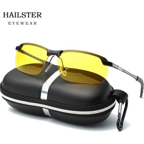 HAILSTER Mens Sunglasses