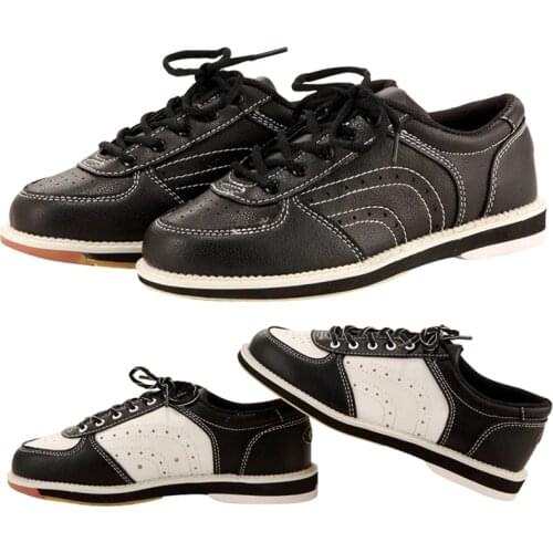 Bowling Supplies Sneakers Men and Women Bowling Shoes Breathable Male Sports Shoes Bowling Shoes For Men 38-47 Size