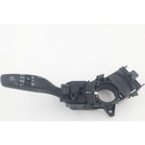 Genuine Auto Lighting Headlight Switcht Fog Light Turn Signal Light Switch Lever for hyundai Santa fe IX45 2013 2014 2015 2016