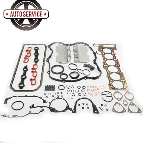 Engine Full Gasket Set Cylinder Head Gasket Seals 11127501304 For BMW 3 Series E46 E36 5 Series E39 E60 E61 7 Series E38 E65 E66