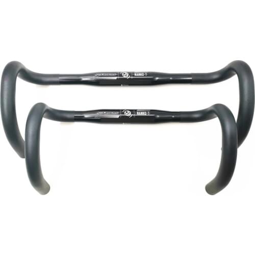Fouriers Aluminium alloy 700c Road Bike Drop Bar Handlebar 31.8mm 320mm 340mm 360mm 380mm 400mm 420mm Road Bike Handlebar