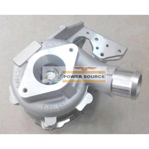 Turbo NO Actuator GTB2260VZK 798166 798166-0007 812971 812971-0002 BK3Q-6K682-AB BK3Q-6K682-RC For Ford Ranger DURATOR 3.2L TDCI