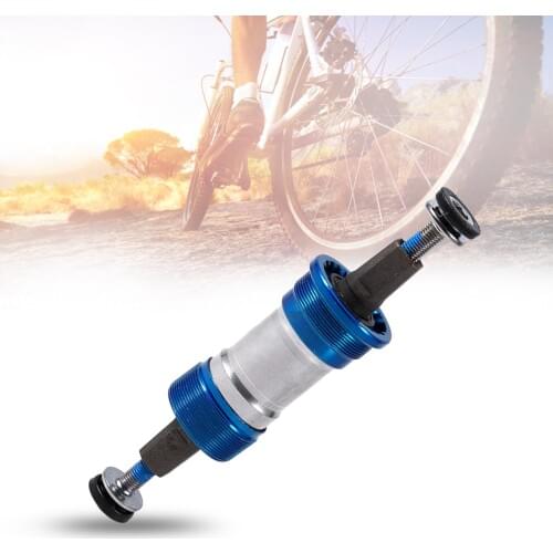 Waterproof Mountain Bike Sealed Bottom Bracket 68x105/112/121mm Bicycle Central Bearing Axis Bike Bicycle Accessories