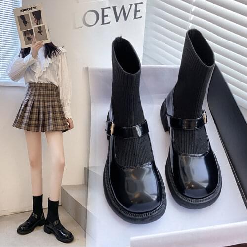 Женские туфли на скрытой платформе WVIOCE China At AliExpress