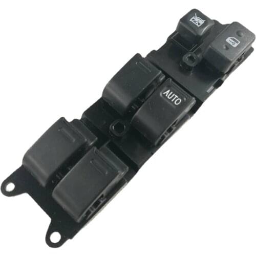 14 Pins Auto Power Window Master Switch Apply For 90-98 Land Cruiser 80 Series RHD 84820-22310 8482022310 84820 22310