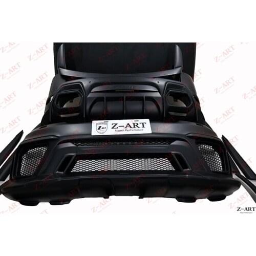2014-2017 Z-ART for Range Rover sport tuning body kit for Land Rover Range Rover sport wide body kit for Range Rover retrofit