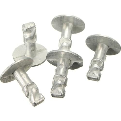 5PCs/Set 8D0805121 Under Engine Gearbox Cover Lower Guard Screw For VW Passat B5 For Audi A4 A6 Models