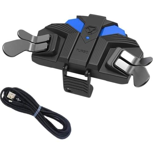 For Ps4 Controller Accessories Back Button Attachment Controller Adapter With Custom Mapping 4 Paddles For Fps Gaming