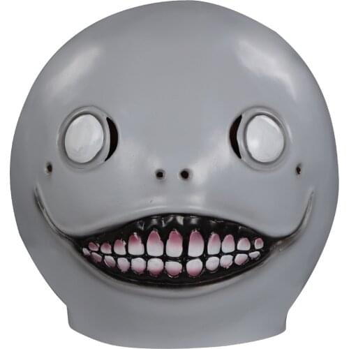 Anime Neil: The Artificial Life Cosplay Neil Mask Carnival Halloween Party Mask