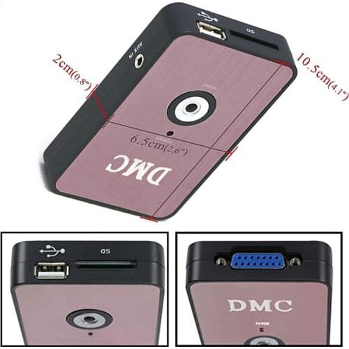 For Honda Goldwing 1800 GL1800 2001-2011 2010 2009 2008 Motorcycle Accessoris Digital Music CD MP3 Changer Player case