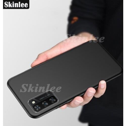 Skinlee Case For Blackview A100 Full Protection Soft Silicone Matte Cover For Blackview A100 Shockproof Case