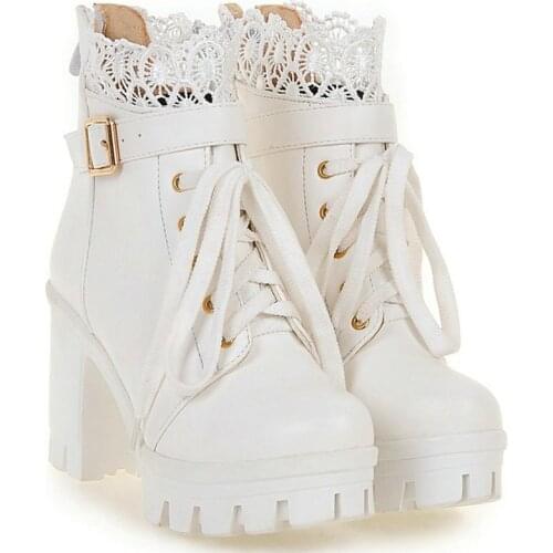 COOLULU Women's Boots