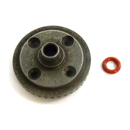 Himoto 1/8 RC CAR Parts M819 1PC New F/R Ring Gear 820004 hardened version