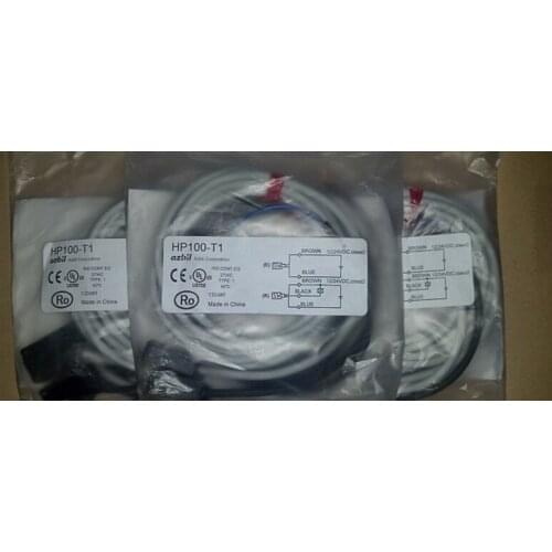 HP100-T1 HP100T1 1PC NEW Yamatake Azbil Photoelectric Sensor free shipping