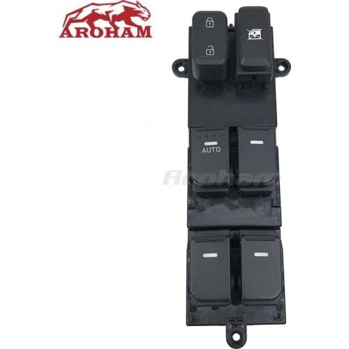 93570-2T010 935702T010 16 Pin Main Power Window Master Switch Button For Kia Optima K5 2011 2012 2013