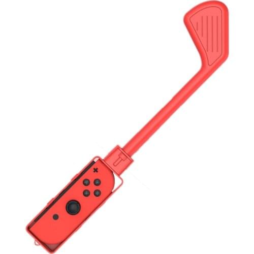 JYS 1 Pcs for Mario Golf Somatosensory Game Golf Clubs Gamepad for Switch Controller Game Accessories