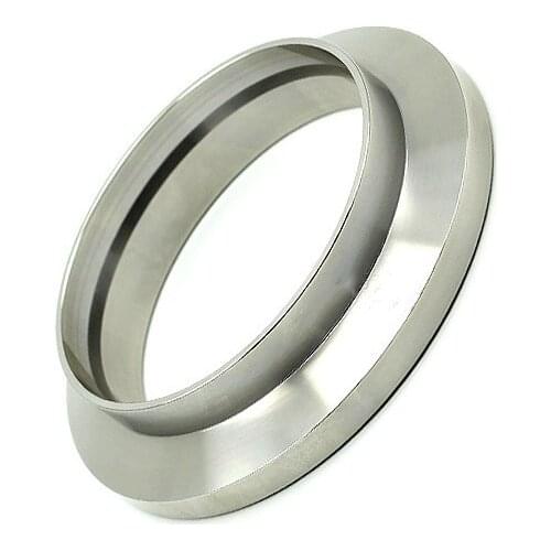 KF80 Stainless Steel Sanitary Vacuum Chuck Flange Price Vacuum Flange Coupling Adaptor Quick Fitting Flange SS Pipe Flange Joint