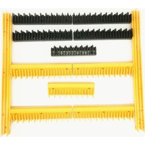 L47332119AB L57332120A L47332139A L57332117A L47332115A L47332116A L47332121A Escalator Demarcation 1 Pack=5 Pieces