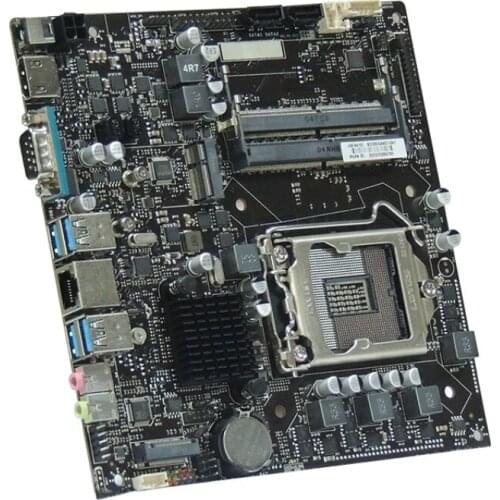 H410I LGA1200 Mini ITX Motherboard 2*DDR4 PC Computer Mainboard