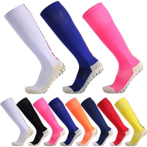 Medical Compression Stockings Knee High Sport Soccer Socks Non-Slip Outdoor Cycling Pressure Elasticity Running Socks