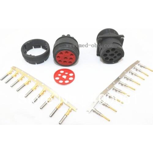 Deutsch Connector J1939 9pin Connector